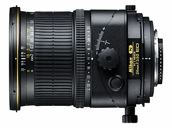 Nikon PC-E Nikkor 24mm f/3.5 D ED Price Watch and Comparison