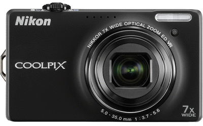 Nikon Coolpix S6000 Price Watch and Comparison