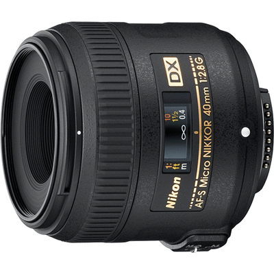 Nikon AF-S Micro-Nikkor DX 40mm f/2.8G Price Watch and Comparison