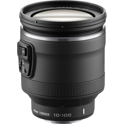 Nikon 1 Nikkor VR 10-100mm f/4.5-5.6 PD CX Price Watch and Comparison
