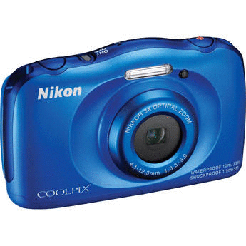 Nikon COOLPIX S33 Price Watch and Comparison