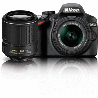 nikon d3200 vr kit