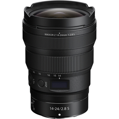 Nikon NIKKOR Z 14-24 f2.8 S （値下げしました） 新品)Nikon (ニコン) NIKKOR Z 14-24mm F2.8 S（商品ID