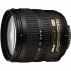 Nikon AF-S Nikkor DX 18-70mm f/3.5-4.5 G IF ED
