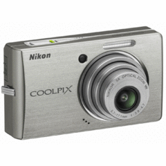 Nikon Coolpix S510