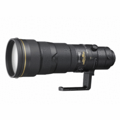 Nikon AF-S Nikkor 500mm f/4 G ED VR