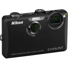 Nikon Coolpix S1100pj