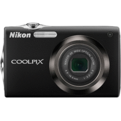 Nikon Coolpix S3000