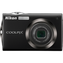 Nikon Coolpix S4000