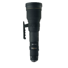 Sigma 800mm F5.6 EX APO DG HSM for Nikon