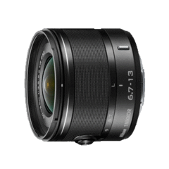 Nikon 1 NIKKOR 6.7-13mm f/3.5-5.6 VR