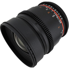Rokinon 16mm T2.2 Cine for Sony E