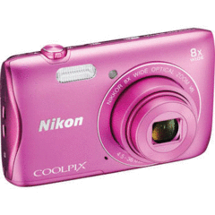 Nikon COOLPIX S3700