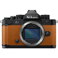 Nikon Zf Mirrorless Camera (Orange)
